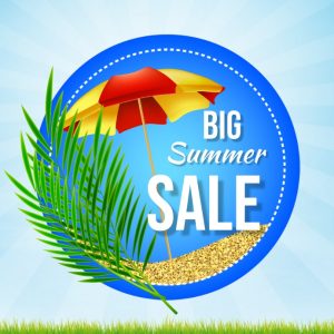 SUMMER SALE