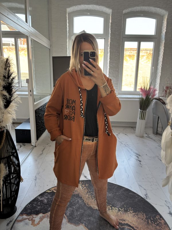 Jacke Amor Rost one Size 38-44 #1073 – Bild 6