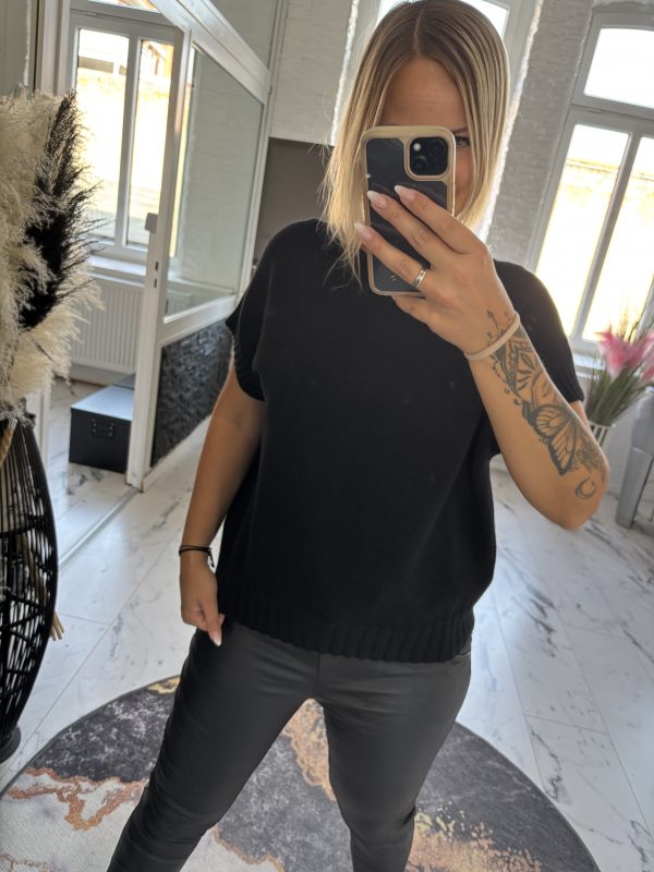 Pullunder Strick one Size 38-42 #1157 – Bild 6