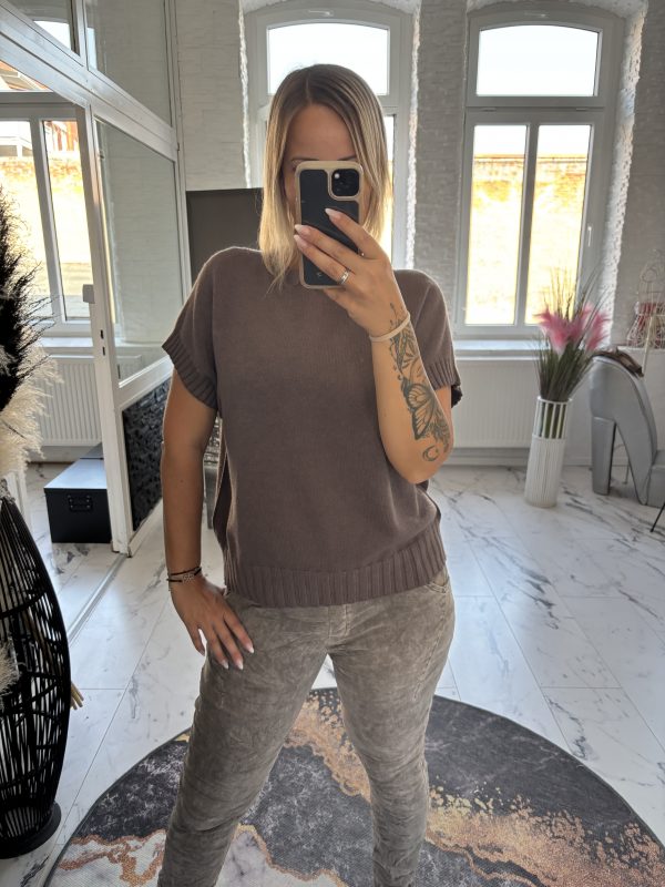 Pullunder Strick one Size 38-42 #1157 – Bild 9