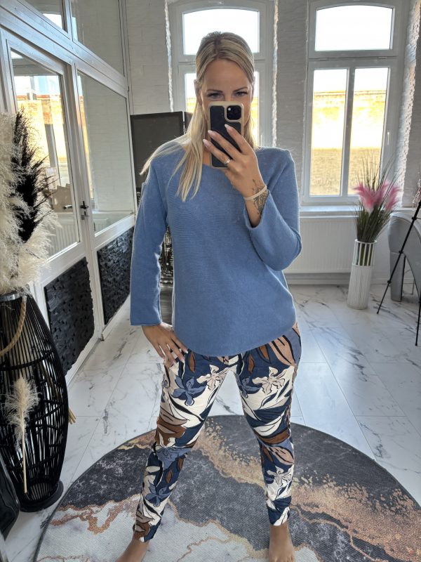 Feinstrick Pulli one Size 38-42 #1006 – Bild 6
