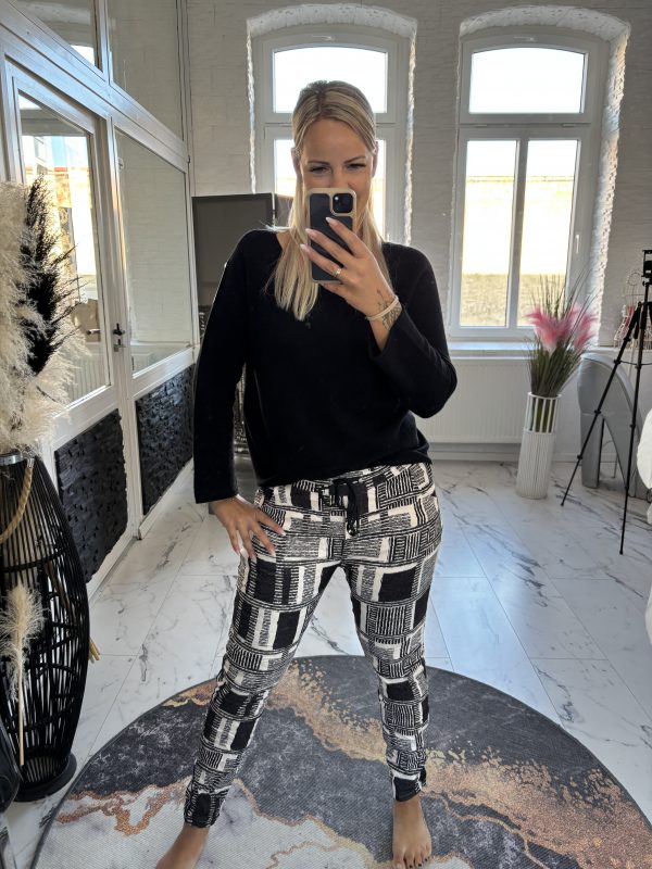 Feinstrick Pulli one Size 38-42 #1006 – Bild 2