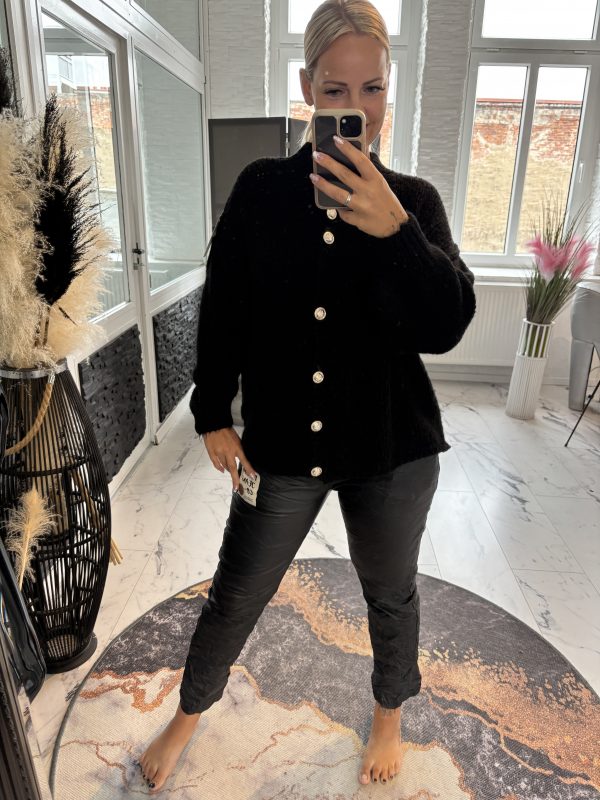 Strick Cardigan Polly one Size 38-44 #1039 – Bild 7