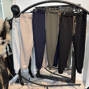 Super Soft Hose mit Bündchen one SIZE 38-42/44 #1007