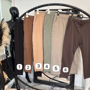 Megi Basic Hose S/M (38-42) L/XL (40-44) #1063