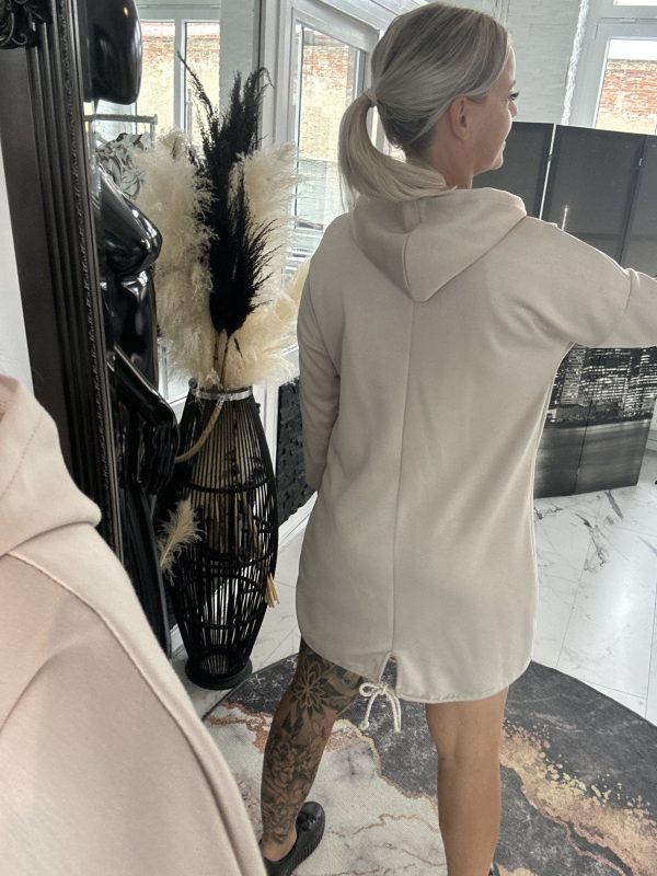 Super Soft Longshirt Happy natur one Size 38-40/42 #1132 – Bild 3