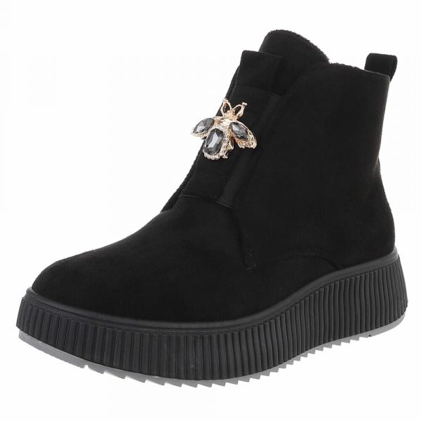 Biene Schwarz Boots