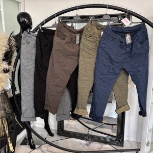 Happy Size Hose one SIZE 42-46 #1078