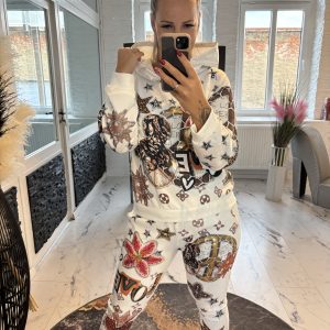 Super Soft Zweiteiler Love 38-42 #1169