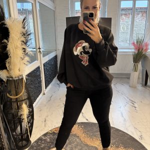 Super Soft Mickey Pulli one Size 38-44 #1152