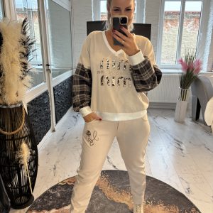 Super Soft Hose Silvia Natur one SIZE 38-42/44 #1140