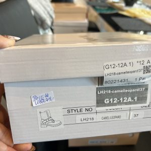 Brigitte U. 1 Schuhe