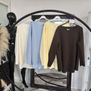 Basic Shirt Super Soft one Size 38-44  # 1067