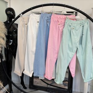 Jogpant Jeans Trisha one SIZE 38-44 # 1109