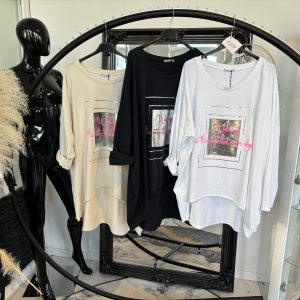 Wake Up Sweatshirt one Size 42-46 #1167