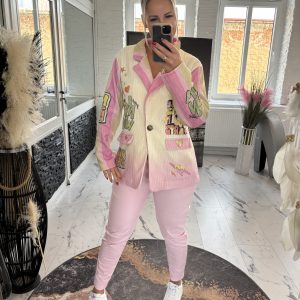 Blazer Candy  one Size 36-40  #1104 bei offenen tragen bis 42