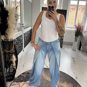 Sexy Woman Verwandlungsjeans  38-42/44 #1037