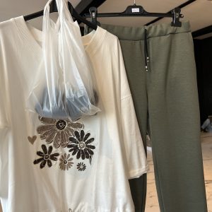 Jeannette K. 3 Teile