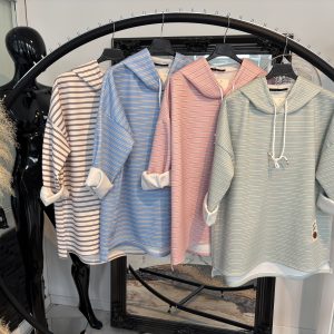 Super Soft Shirt Strips one Size 38-44 #1010