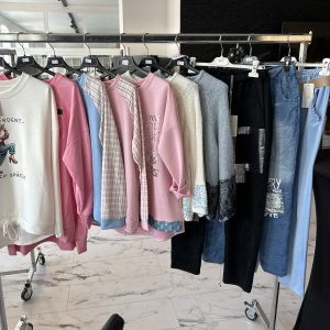 Ute T. 10 Teile + candy Hode