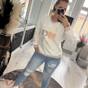 Super Soft Have a Nice Day Shirt one Size 38-44 #1154