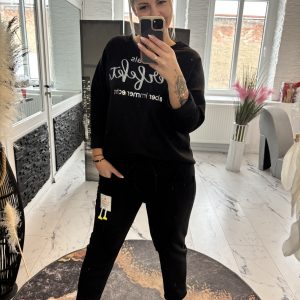 Super Soft Hose Step black one SIZE 38-42/44 #1106