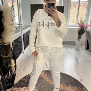 Super Soft Hose Step white one SIZE 38-42/44 #1135