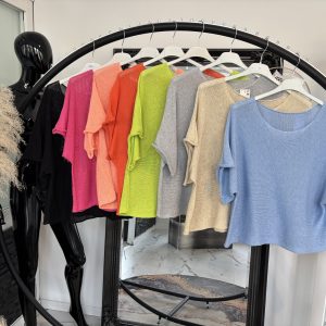 Basic Shirt one Size 36-42 #1015