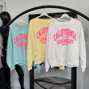 California Pulli one Size 38-42 #1028