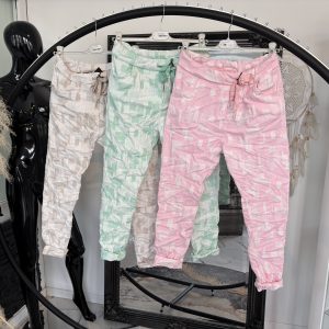 Kachel Jogpants one SIZE 38-44 #1098