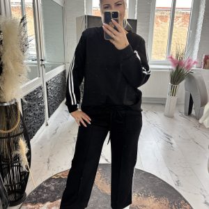 Black & White Zweiteiler 38-44  #1120