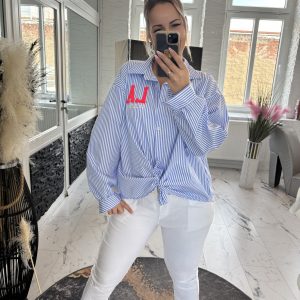 LA Bluse one Size 38-44 # 1001