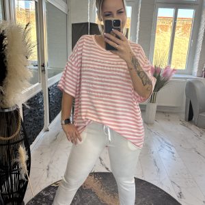 Louisiana 86 T-Shirt Rosa one Size 38-44/46 #1159