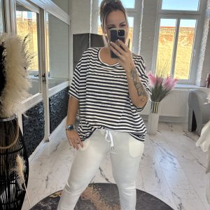 Louisiana 86 T-Shirt Marineblau one Size 38-44/46 #1004