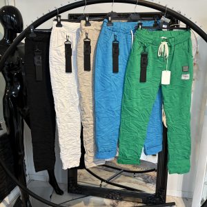 Schlupfhose Gina one SIZE 38-42/ 44 #1065