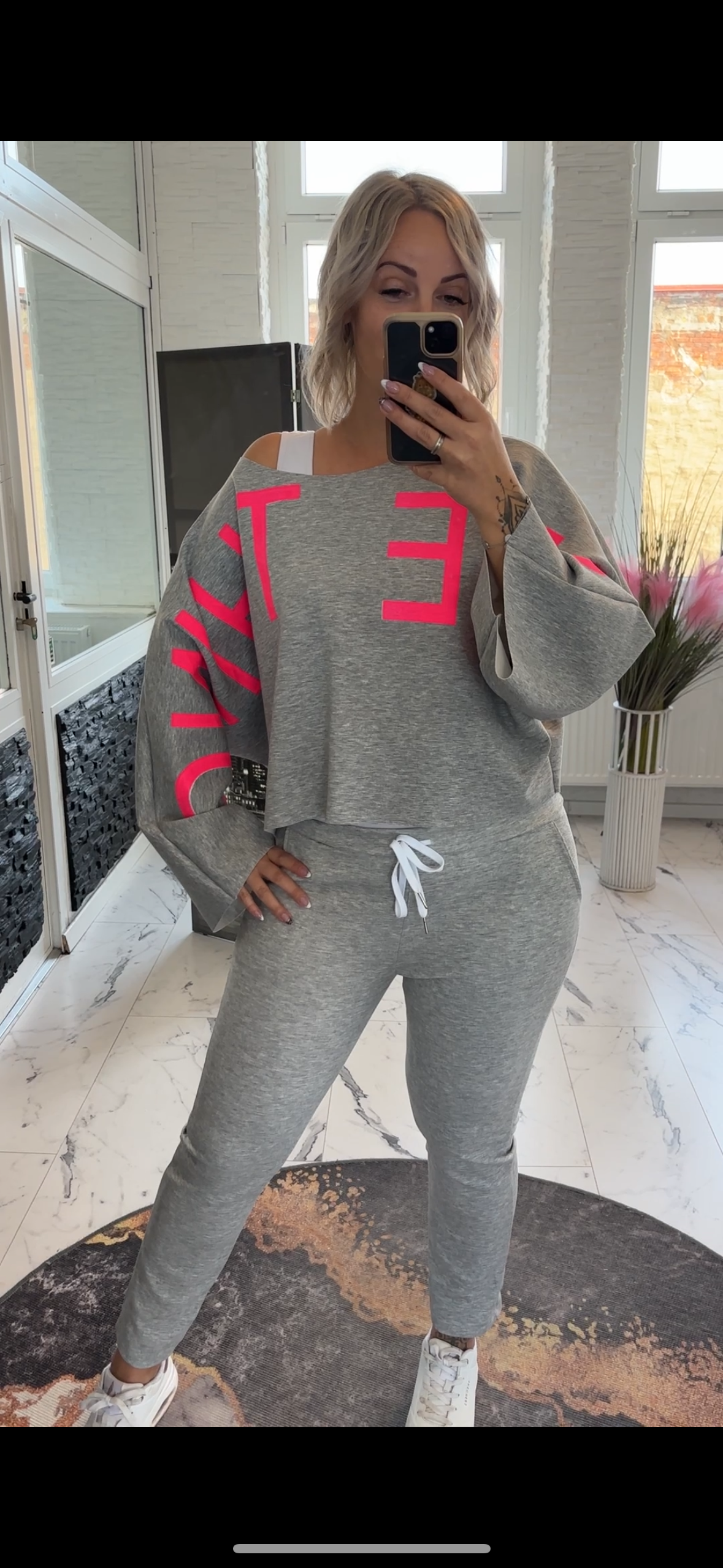 billie set