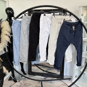 Happy Size Hose one SIZE 42-46 #1078