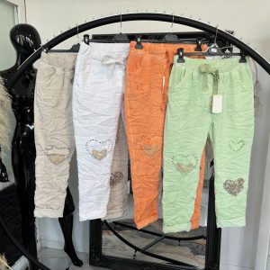 Schlupfhose Heart one SIZE 38-42 #1025