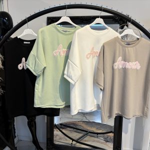 Amour Shirt one Size 38-44 #1151