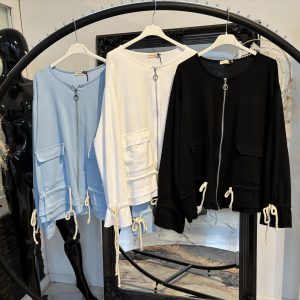 Buttersoft Jacke Nori one Size 38-44 #1120