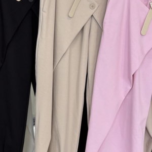 hanne hose + blusenshirt sw+ kleid blau