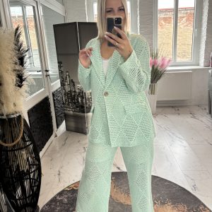 Vanessa Zweiteiler Mint one Size 38-44 # 1085