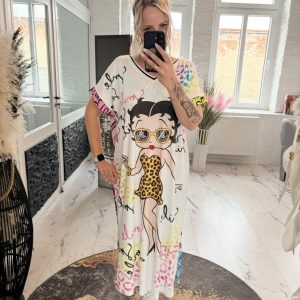 Motivkleid Betty Zoom one Size 38-44/46 #1006