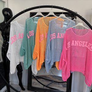 Los Angeles Netzteil one Size 38-46 #1143