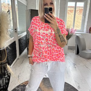 Motivshirts one Size 38-42 #1169