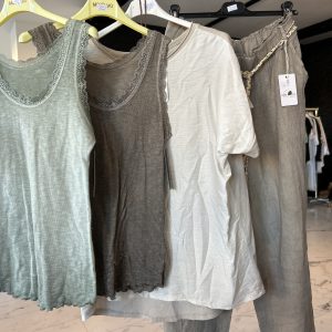 Ines W. 4 Teile