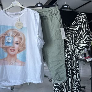 Ines W. 3 Teile