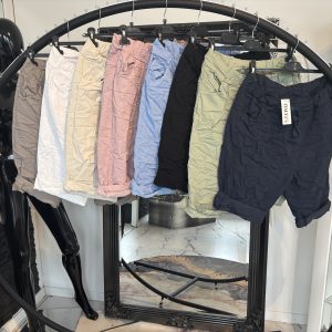 Happy Size Shorts one SIZE 42-46 #1066