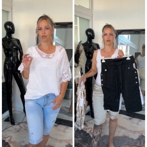 jeannette 2 teile