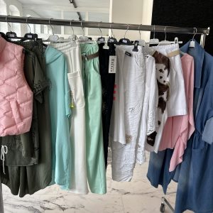 Ines W. 14 Teile